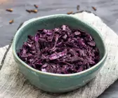 Smarter Rotkohl
