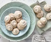 Low-Carb-Haselnuss-Makronen