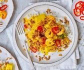 Malaysisches Curry