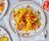 Malaysisches Curry