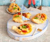 Pizza für Kinder