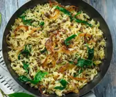 Gebratener Reis vegan