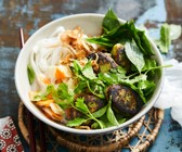 Bun Cha vegetarisch