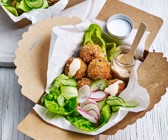 Falafel-Box