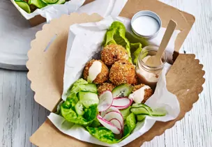 Falafel-Box