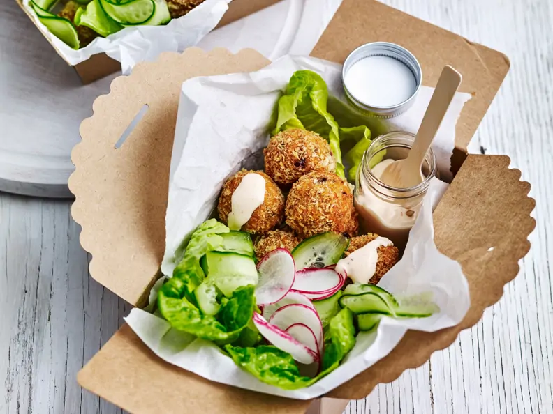 Falafel-Box
