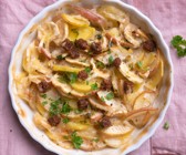 Kartoffelgratin raffiniert