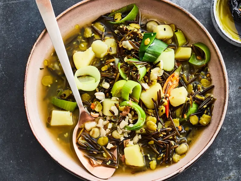 Reiseintopf vegan