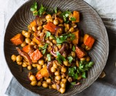 Vegane Tajine
