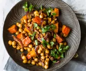 Vegane Tajine