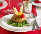 Tierische Baked Potatoes