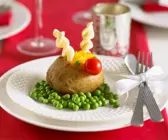Tierische Baked Potatoes