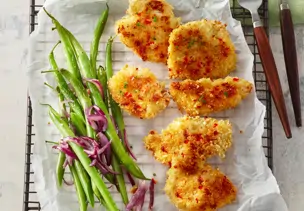 Glutenfreie Chicken Nuggets