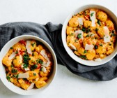 Gnocchi-Hackfleisch-Pfanne