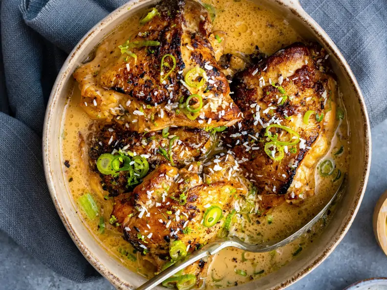 Chicken Adobo