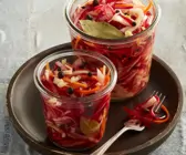 Fermentiertes Gemüse