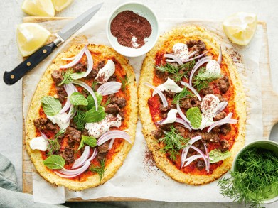 Low-Carb-Genuss mit orientalischem Touch