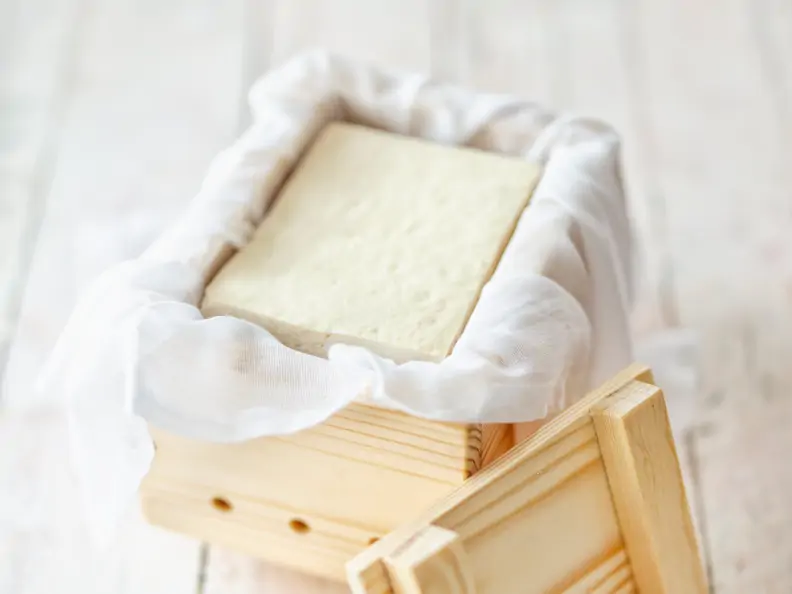 Tofu Grundrezept