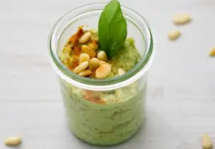 Avocadopesto