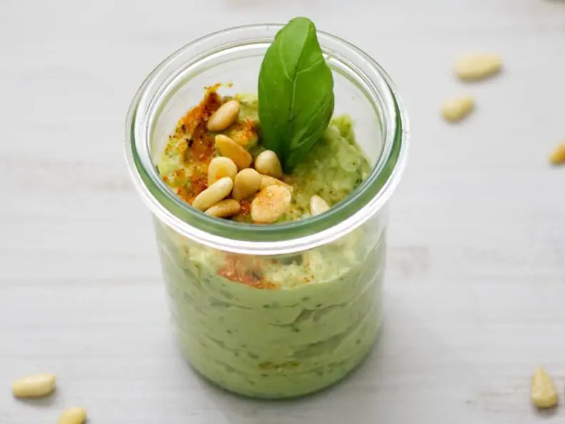 Avocadopesto