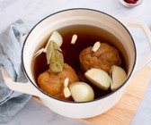 Seitan Grundrezept