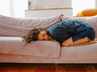 Was hilft gegen Blähungen? 5 Tipps