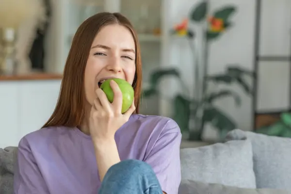 Zahngesunde Ernährung – 5 Tipps für gesunde Zähne 