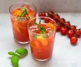 Tomaten-Aprikosen-Fresher