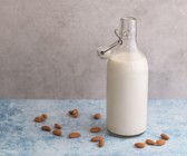 Mandelmilch selber machen