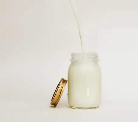Milchalternativen