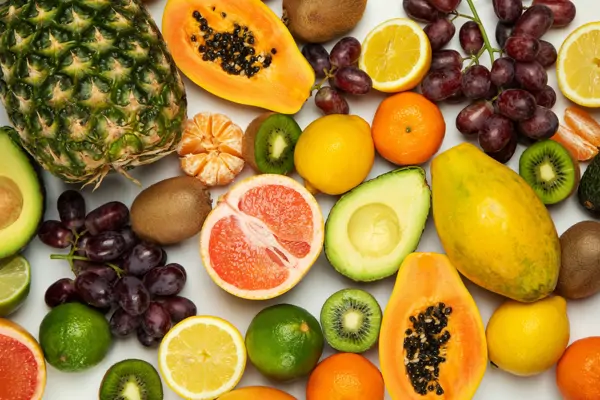 Vitaminbombe: Die besten Obst- und Früchtesorten