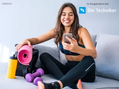 Experten Talk: Fit per App – helfen digitale Sportangebote?