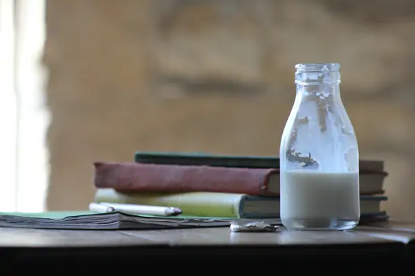 Milcheiweißallergie