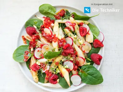 Superfood Spargel: Experten-Tipps und -Tricks im Cook & Talk