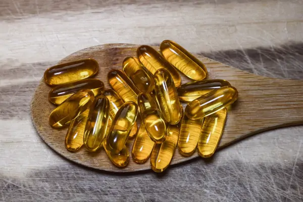 Wie viel Omega-3 am Tag?