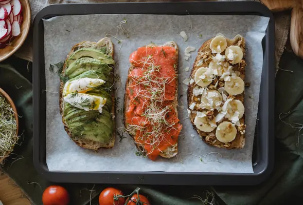 Omega-3-Lebensmittel