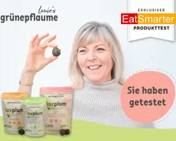 Louie's grünepflaume – Das sagen die Produkttester:innen