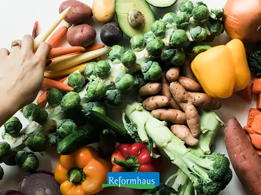 Vitamine fürs Immunsystem