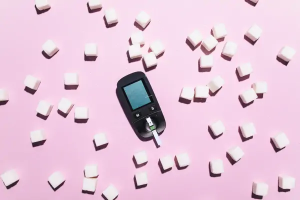 Zuckerersatz für Diabetiker