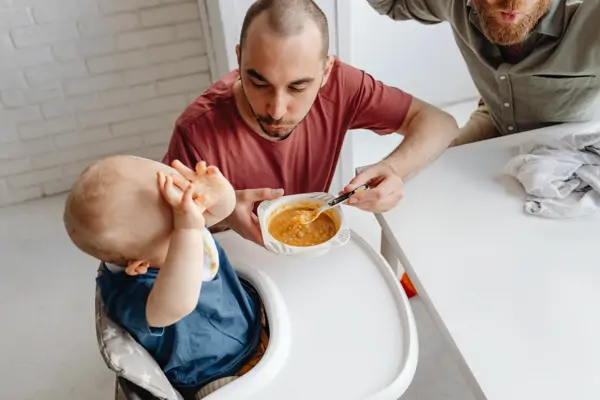 So kann der Nachwuchs entspannt essen lernen