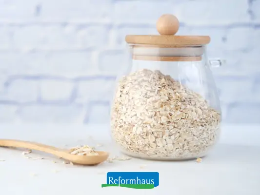 Haferflocken gesund für Darm