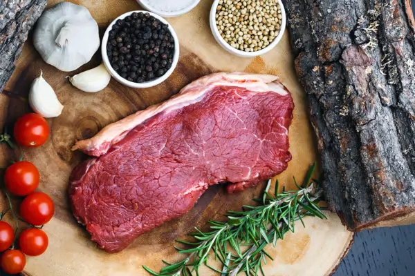 Fleisch einkochen