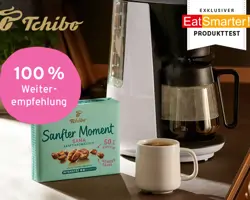 Mit Tchibo besondere Kaffeemomente genießen