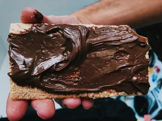 Nutella selber machen