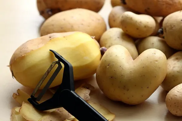Kartoffeln kochen 