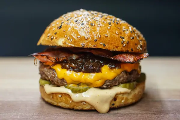Burger Patties selber machen