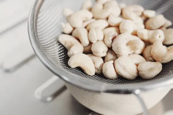 cashewmus-selber-machen