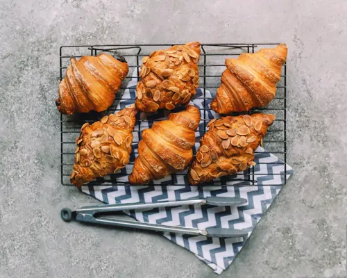 Croissant Rezept