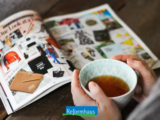 Reformhaus: Wechseljahresbeschwerden natürlich lindern