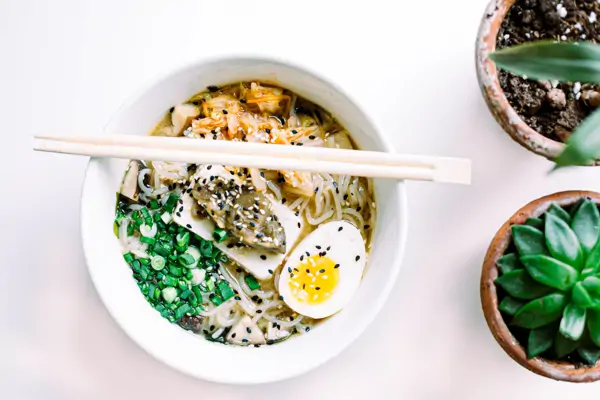 Ramen selber machen